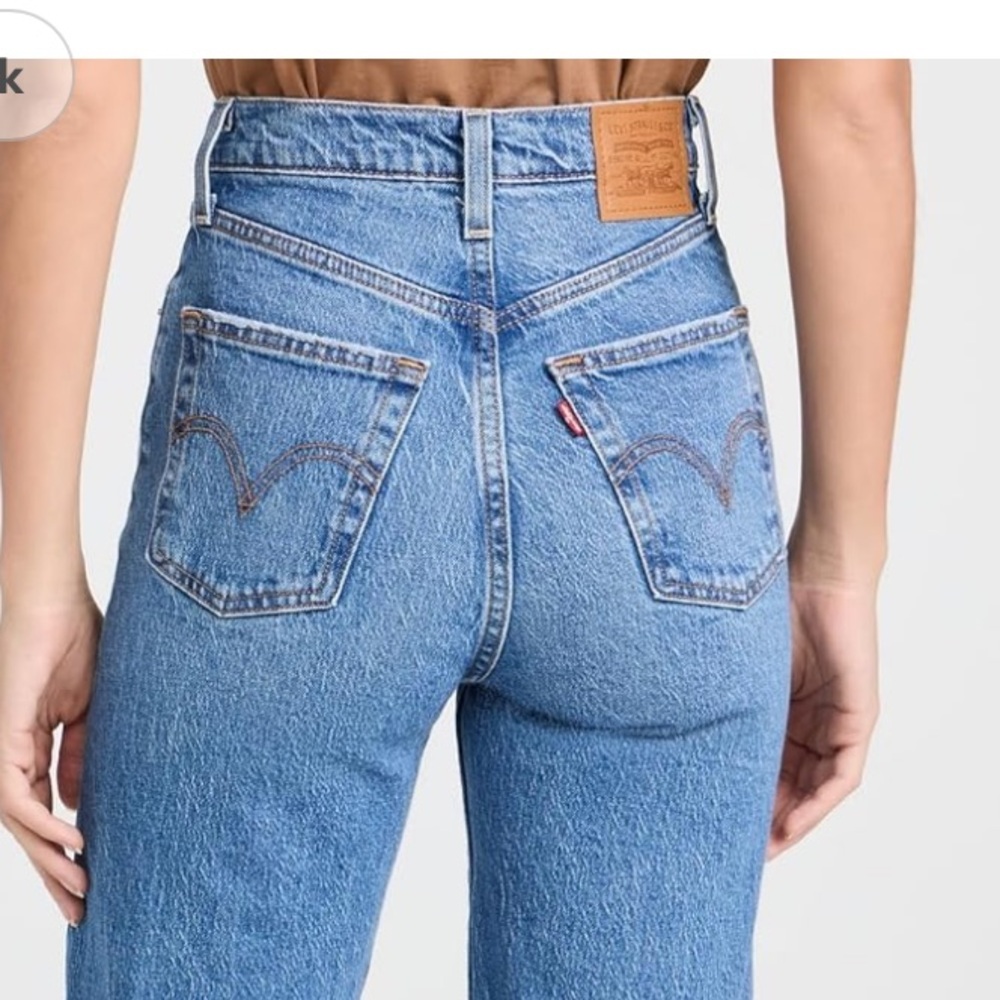 Levi's Women's Blue Jeans